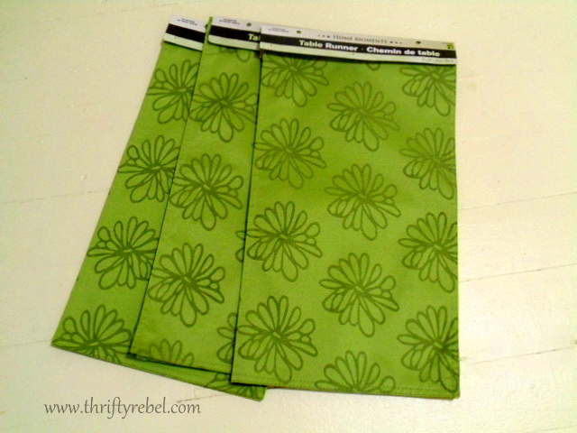 No Sew Window Valance